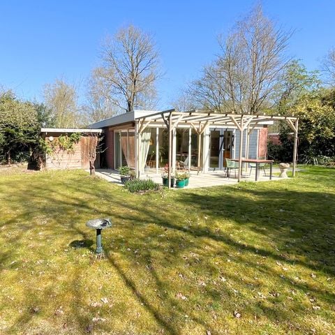 Bungalow 2 personen - Bosuil