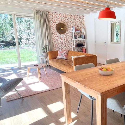 Bungalow 2 personen - Bosuil