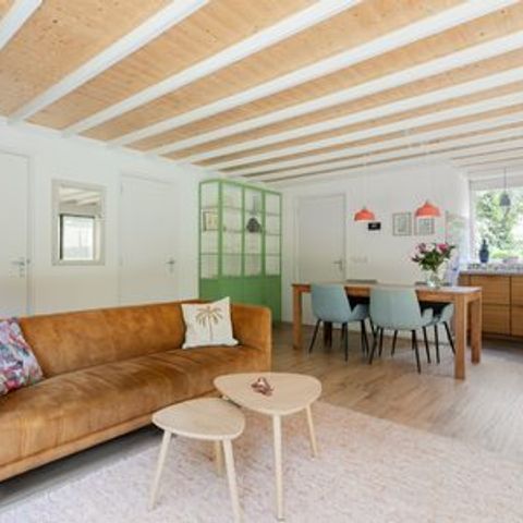 Bungalow 2 personen - Bosuil