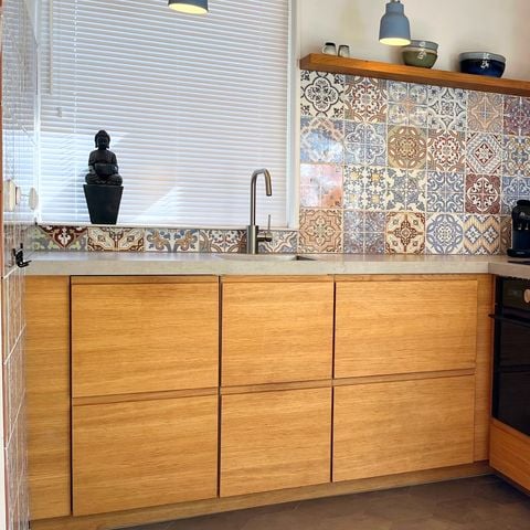 Bungalow 2 personen - Bosuil