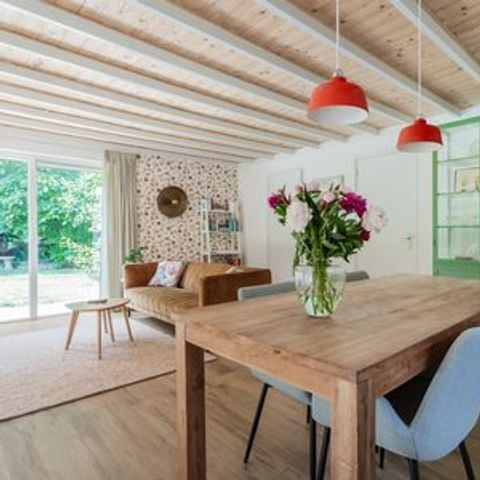 Bungalow 2 personen - Bosuil