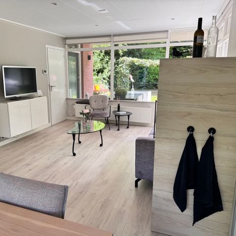 Bungalow 4 personen - Vlinderstruik