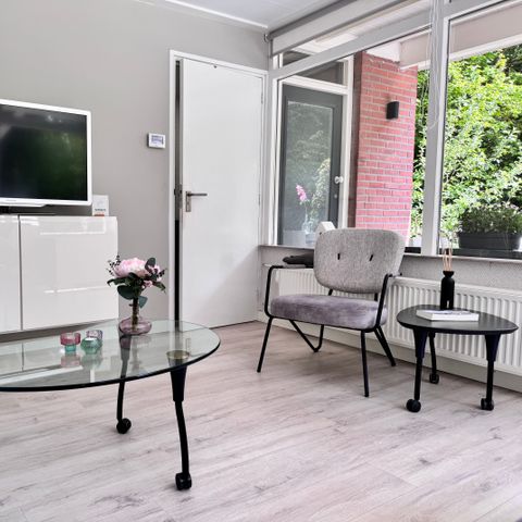 Bungalow 4 personen - Vlinderstruik