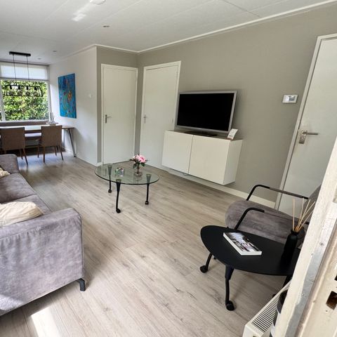 Bungalow 4 personen - Vlinderstruik