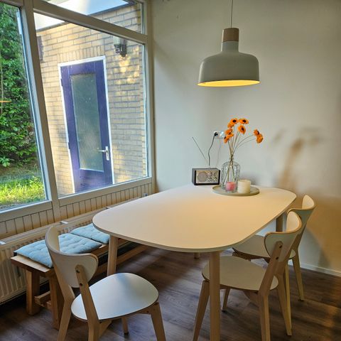 Bungalow 4 personen - Eekhoorn