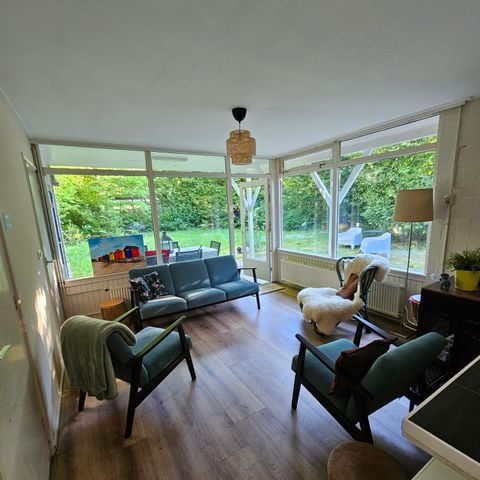 Bungalow 4 personen - Eekhoorn