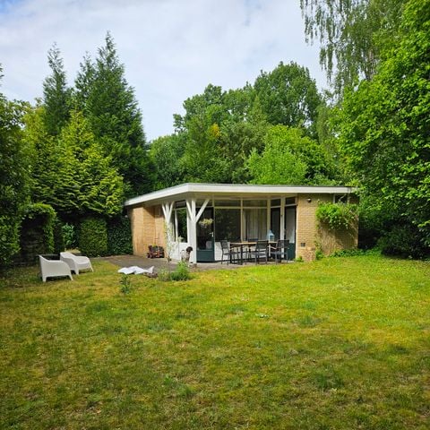 Bungalow 4 personen - Eekhoorn