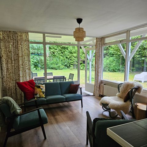 Bungalow 4 personen - Eekhoorn