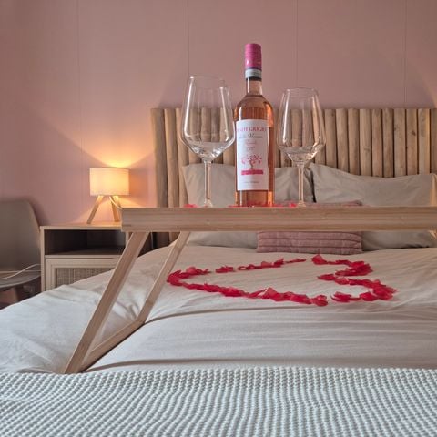 Chalet 2 personen - The Love Nest