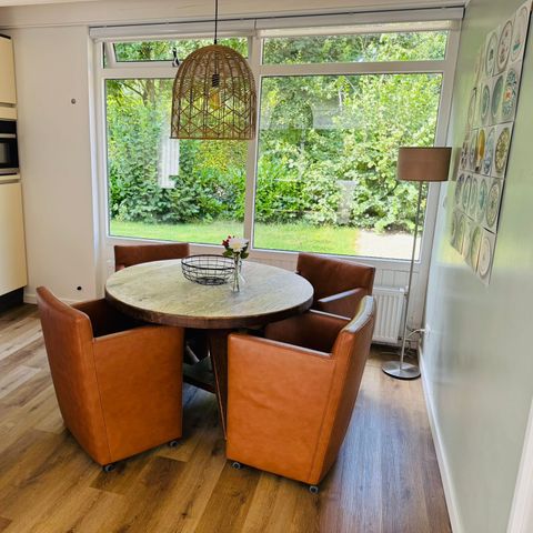 Bungalow 4 personen - De Hazelaar