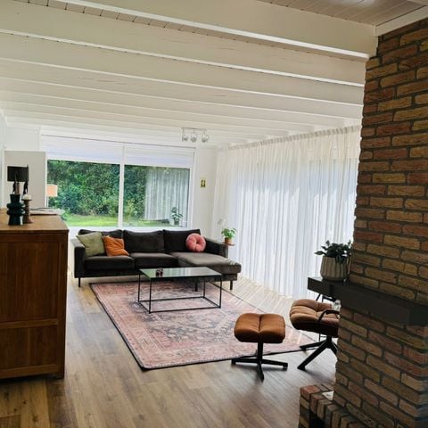 Bungalow 4 personen - De Hazelaar