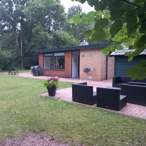 Bungalow 4 personen - De Hazelaar