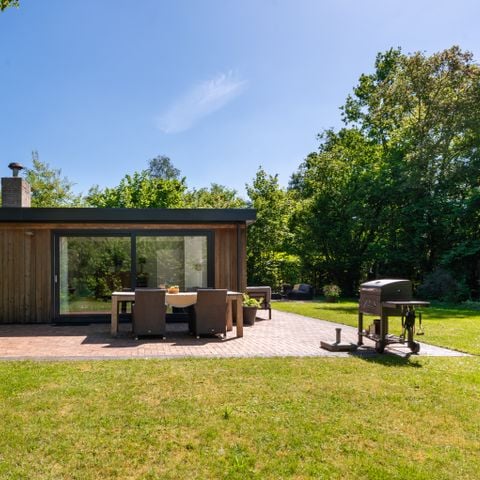 Bungalow 4 personen - De Hazelaar
