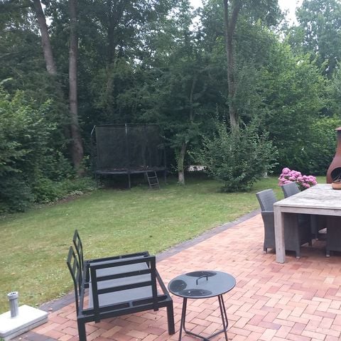Bungalow 4 personen - De Hazelaar