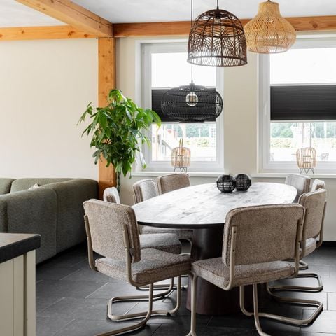 Villa 8 personen - Crème de la Kremmer met Hottub & Sauna