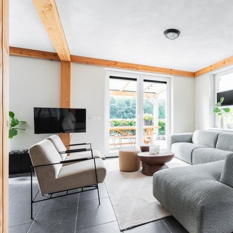 Villa 8 personen - Crème de la Kremmer met Hottub & Sauna