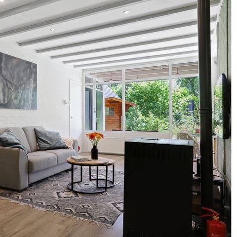 Bungalow 4 personen -  Donders Mooi Huisje