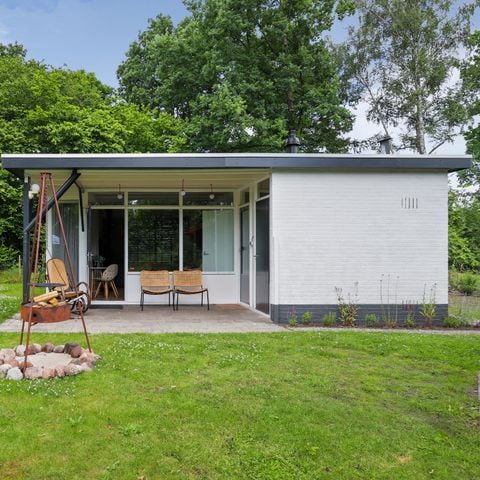 Bungalow 4 personen -  Donders Mooi Huisje