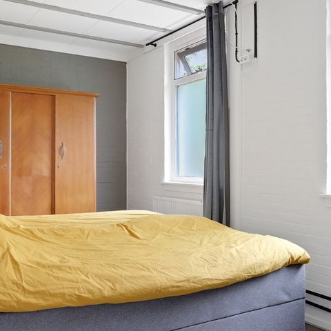 Bungalow 4 personen -  Donders Mooi Huisje