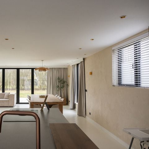 Villa 8 personen - Bosvilla Zoethout