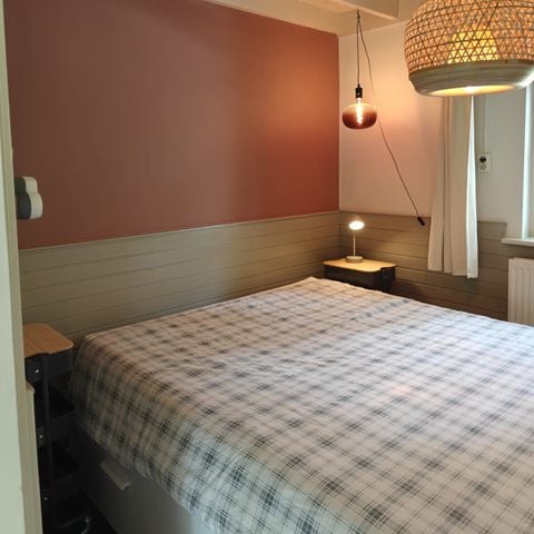 Bungalow 4 personen - Kamille