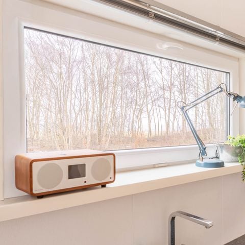 Villa 6 personen - BushBush met Sauna