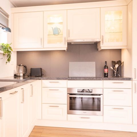 Villa 6 personen - BushBush met Sauna