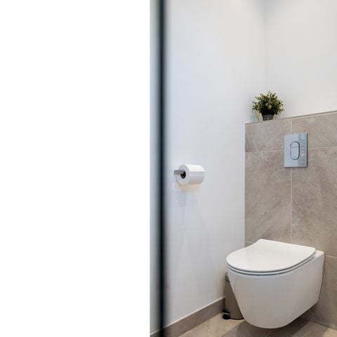 Bungalow 4 personen - Bosvilla Heidehaas met hottub