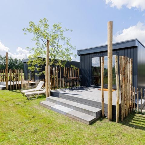UNIEKE ACCOMMODATIE 2 personen - met buitenbad