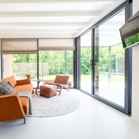 Bungalow 4 personen - Bos & Bubbels met hottub & sauna