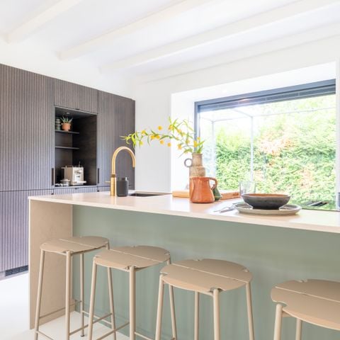 Bungalow 4 personen - Bos & Bubbels met hottub & sauna