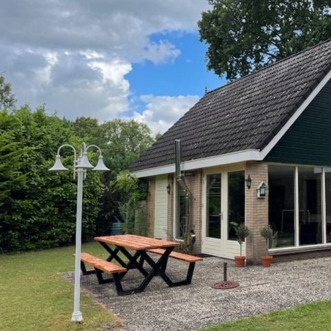 VAKANTIEHUIS 8 personen - De Luwte