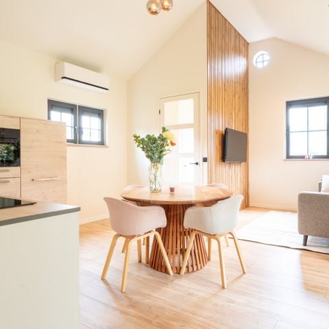 Bungalow 4 personen - Korenbloem