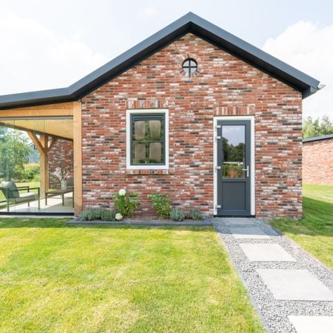 Bungalow 4 personen - Korenbloem