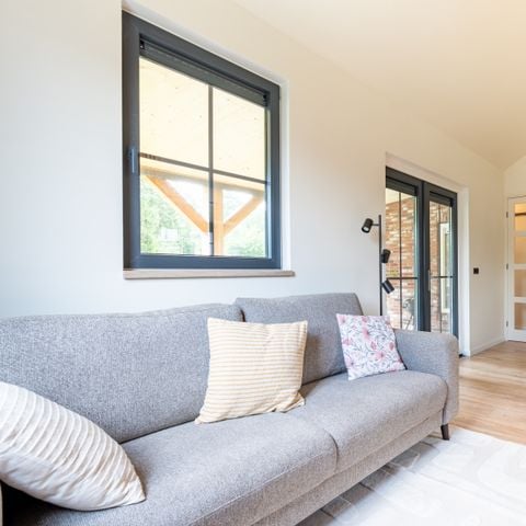 Bungalow 4 personen - Korenbloem
