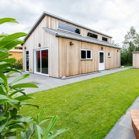 VAKANTIEHUIS 4 personen - Het Kwetternest met hottub