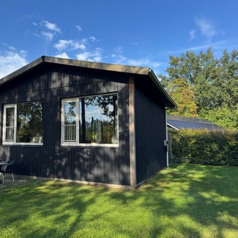Tiny House 2 personen - XL met tuin