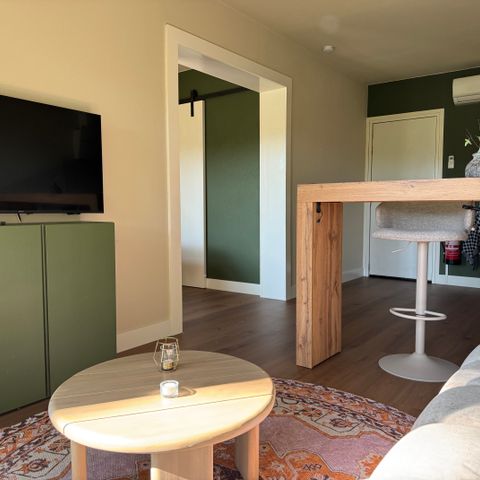 Tiny House 2 personen - XL met tuin