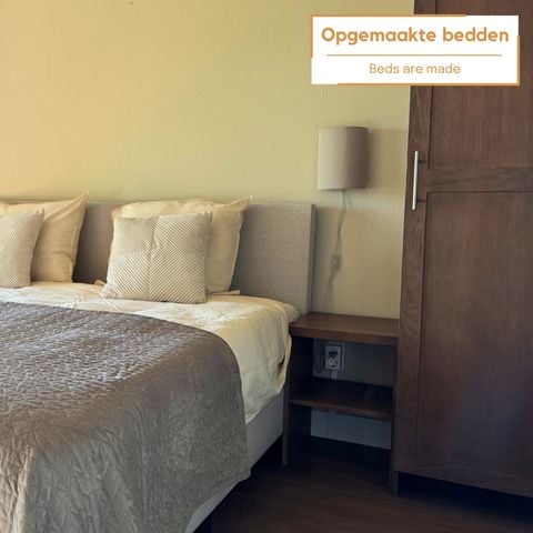 Tiny House 2 personen - XL met tuin