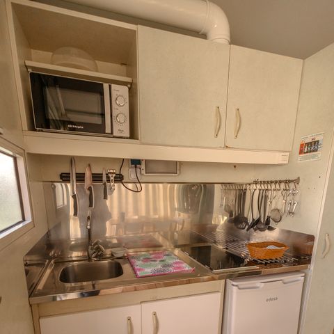 Bungalow 5 personen - LEVANTE