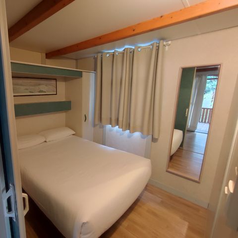 Bungalow 4 personen - PONIENTE