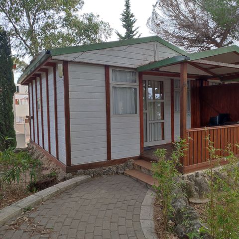 Bungalow 4 personen - PONIENTE