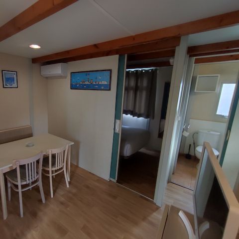 Bungalow 4 personen - PONIENTE