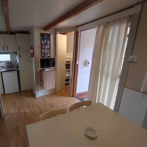 Bungalow 4 personen - PONIENTE
