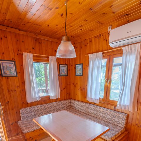 Bungalow 4 personen - SOTAVENTO