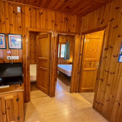Bungalow 4 personen - SOTAVENTO
