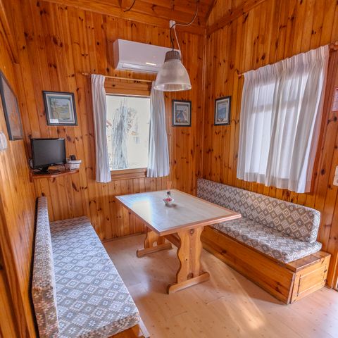Bungalow 2 personen - BARLOVENTO