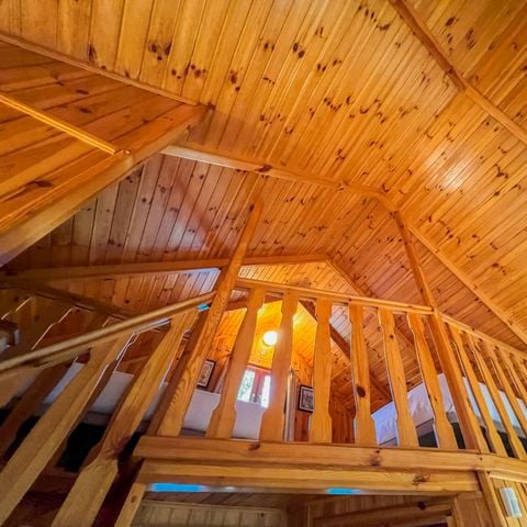 Bungalow 2 personen - BARLOVENTO