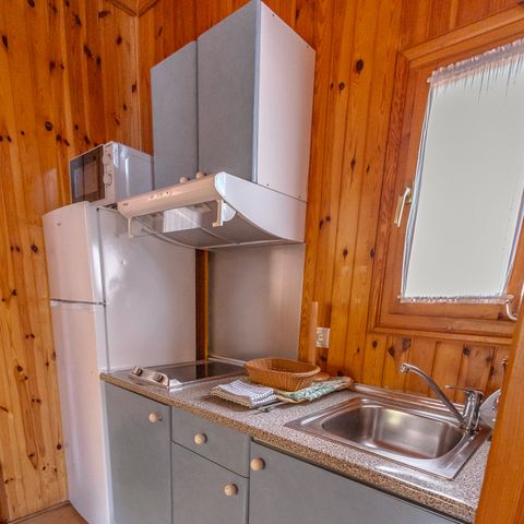 Bungalow 2 personen - BARLOVENTO