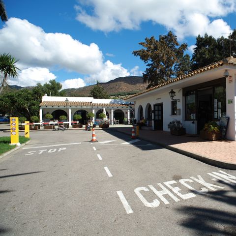 Camping Valdevaqueros - Camping Cádiz - Afbeelding N°2
